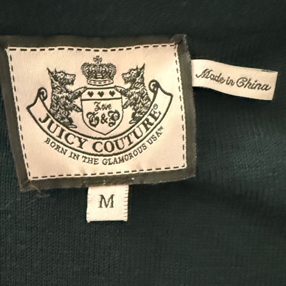 Grey Ruffled Cardigan Sweater - Picture 2 of 3